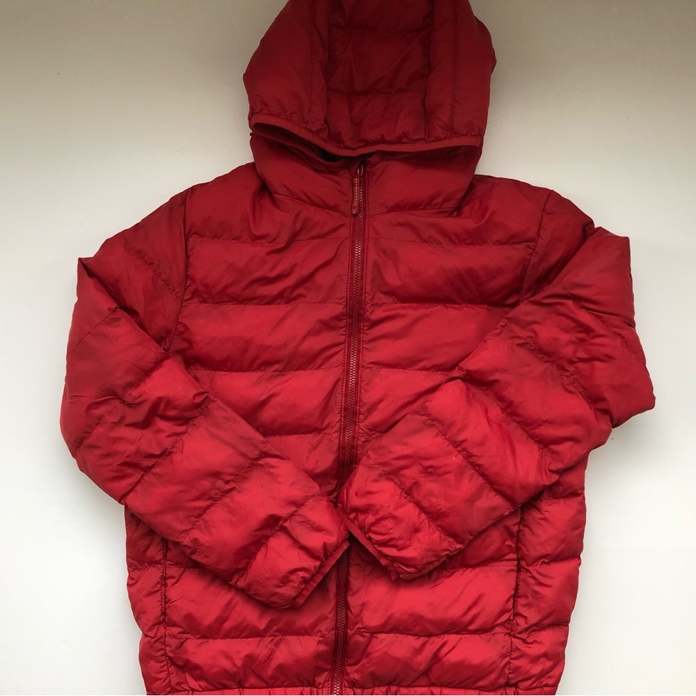 Kids Uniqlo puffer jacket (11-12, Womens XL)